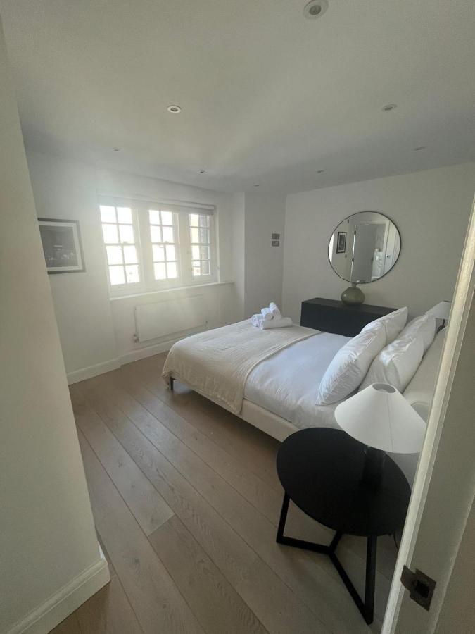 Stunning Marylebone Apartment Londres Exterior foto